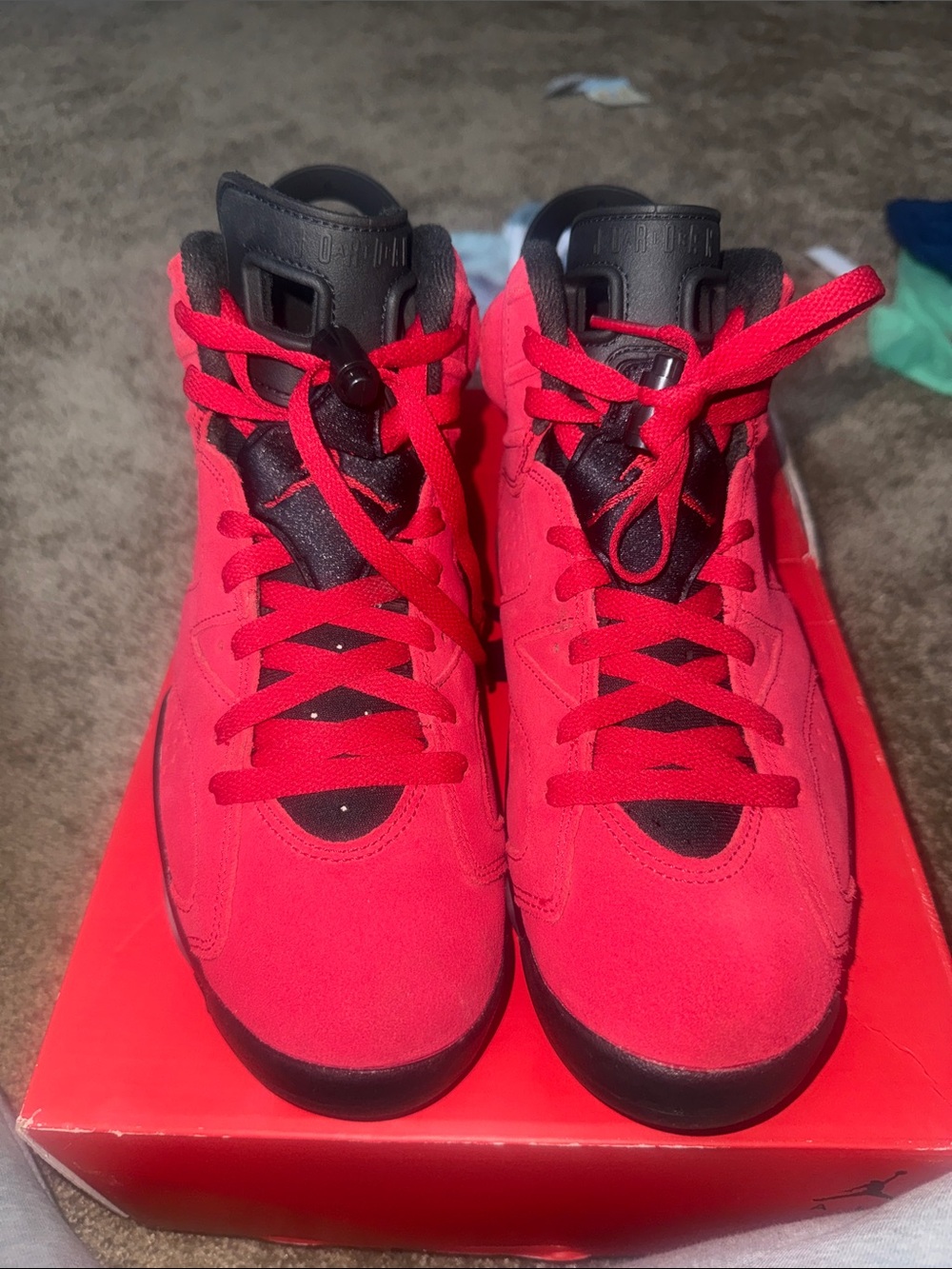 Jordan Retro 6s
